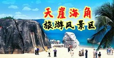 大鸡巴操小逼视频高潮海南三亚-天崖海角旅游风景区